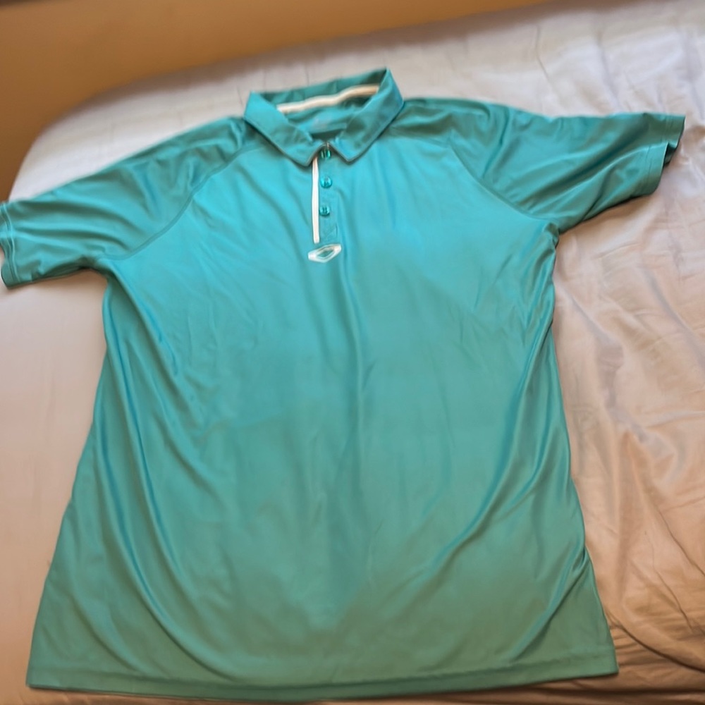 Oakley Golf Polo